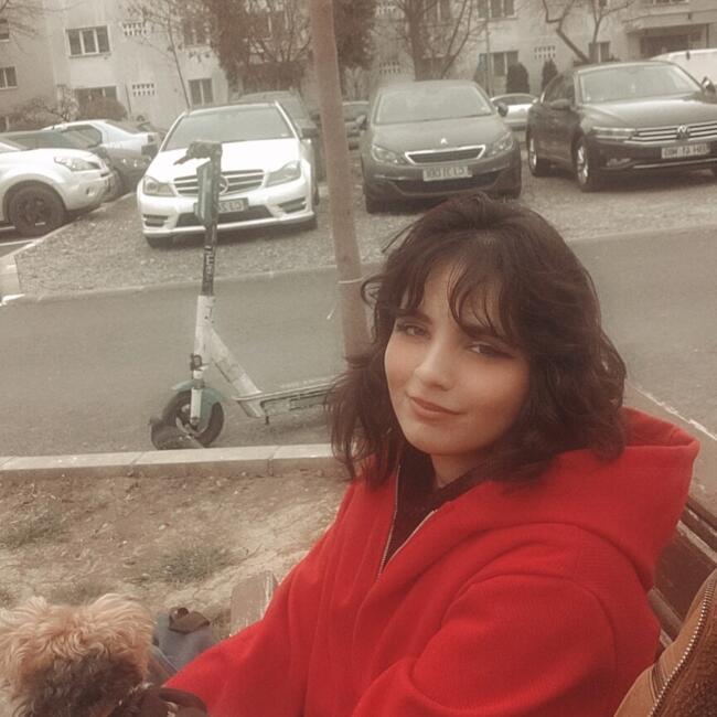 Bonă în Cluj-Napoca: Roxana Maria