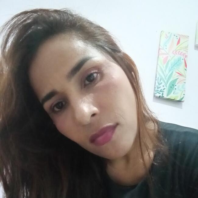 Niñera en Barranquilla: Yadinis paola