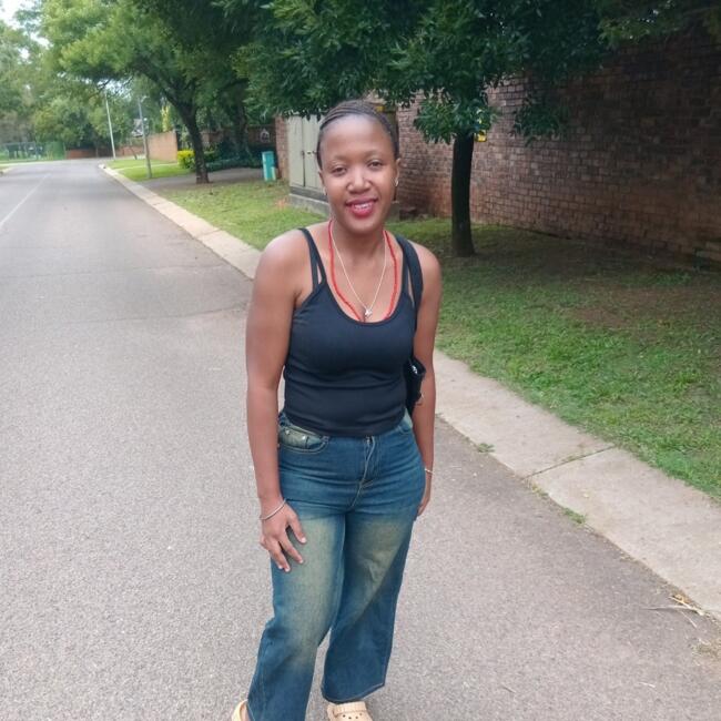 Babysitter in Pretoria: Dipuo