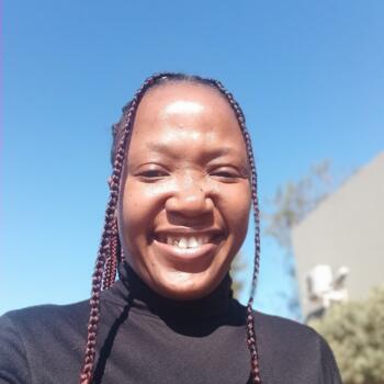Babysitter Pretoria: Dipuo Glad
