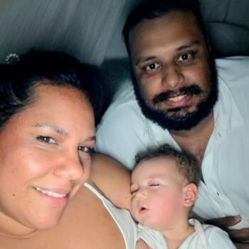 Parent Santo André: Kemilly