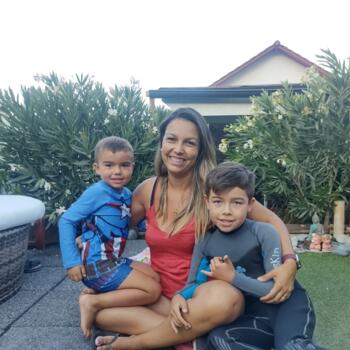 Babysitting job in La Florida (Región Metropolitana de Santiago de Chile): babysitting job Patty