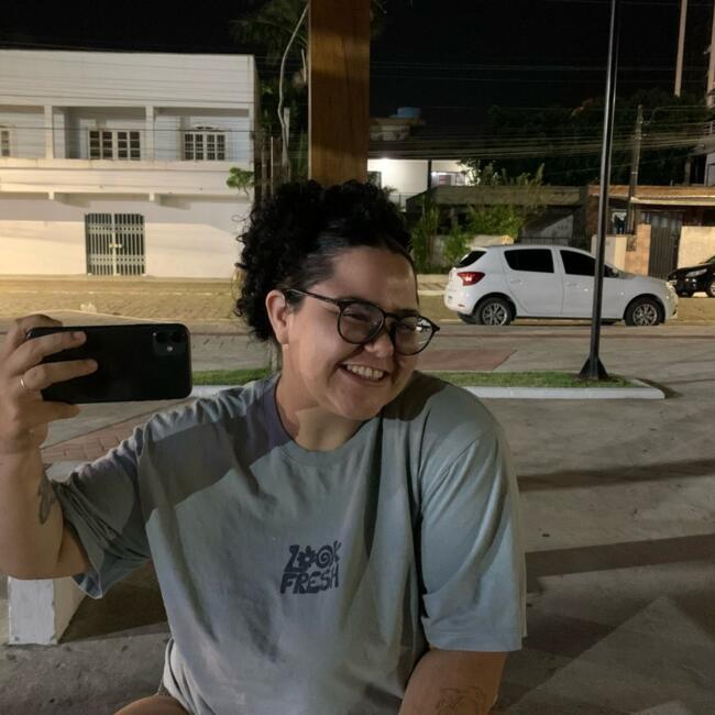 Babysitter in Navegantes: Andressa