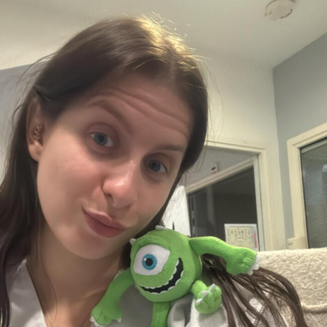 Babysitter in Ecquevilly: Marine