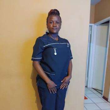 Nanny Pretoria: Tisha Tariro