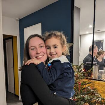 Babysitter a Bari: Margot