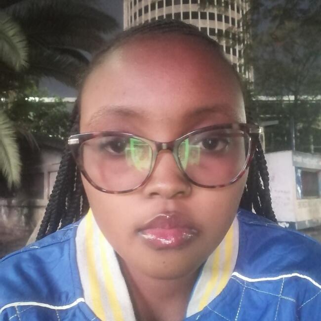 Babysitter in Thika: Rosemary