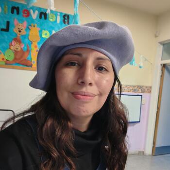 Niñera Comodoro Rivadavia: Rosalia