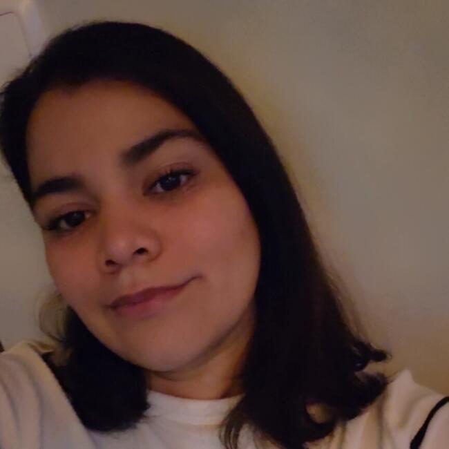 Babysitter in Mejicanos: Rebeca