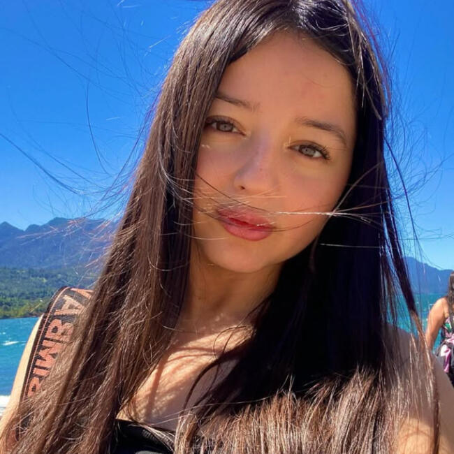 Babysitter in Puente Alto: Francisca Santa Cruz