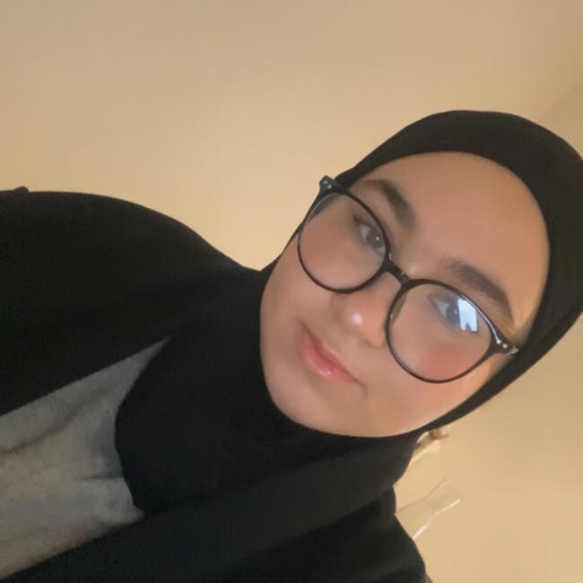 Babysitter in Bonsecours: Melisa