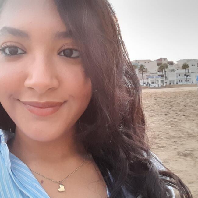Babysitter in Casablanca: Hanaa