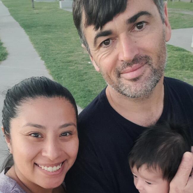 Babysitting job in Bahía Blanca: Jacqueline