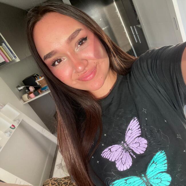 Niñera en Santiago de Chile: Maite