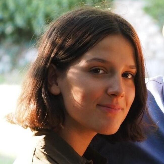 Babysitter in Wien: Julia
