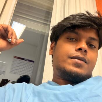 Babysitter in Saarbrücken: Parthasaradhi