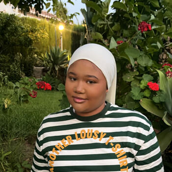 Babysitter in Achères: Shems-Imen