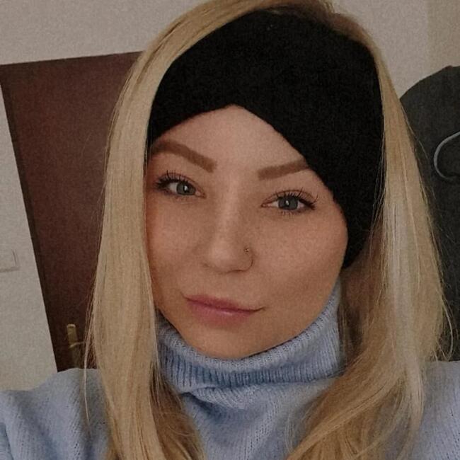 Poptávka hlídání dětí v Dobrá: Kateřina