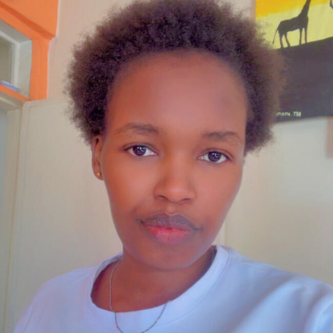 Nanny in Eldoret: Mercy
