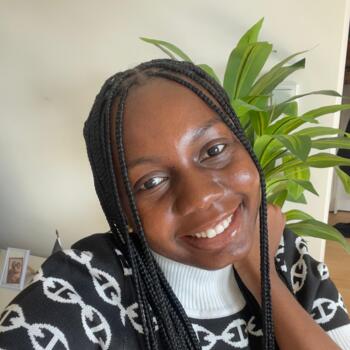 Babysitter in Nuremberg: Chinonye Modesta