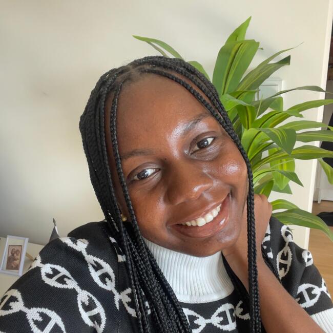 Babysitter in Nuremberg: Chinonye Modesta