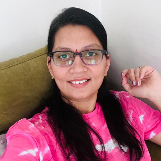 Babysitting job in Kondapur (Sangareddy): Manogna