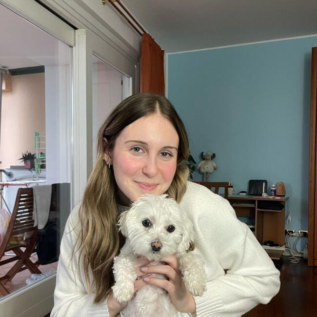 Babysitter in Osoppo: Ilaria