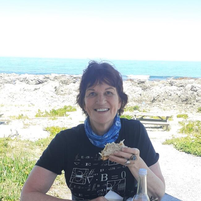 Babysitter in Christchurch: Helen