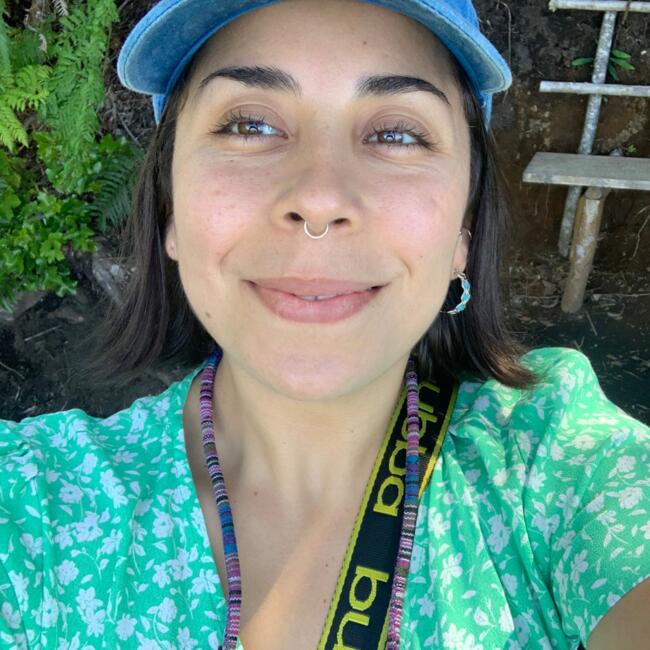 Niñera en Santiago de Chile: Bianca Magaña