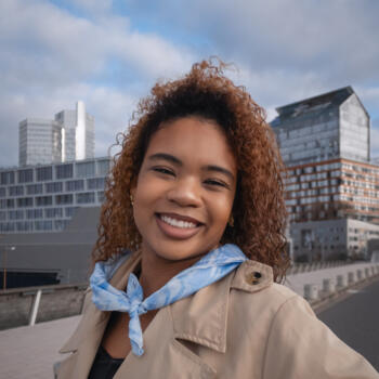 Baby-sitter Issy-les-Moulineaux: Alexandra