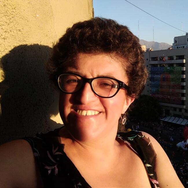 Babysitter in La Serena: Sandra