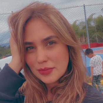 Trabajo de niñera en Cali: trabajo de niñera Jessica