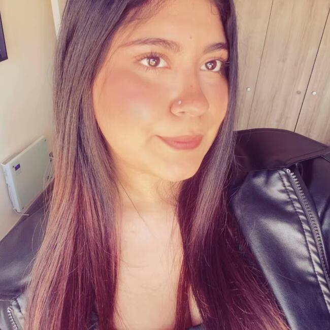 Babysitter in Santiago: Catalina