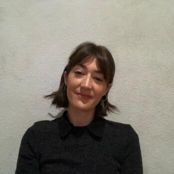 Canguro en Madrid: Bego