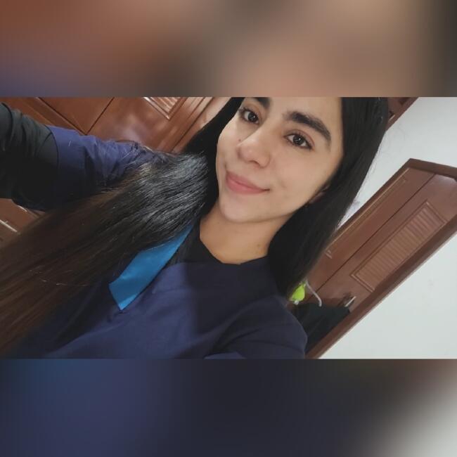 Babysitter in Santiago de Cali: Ana sofia