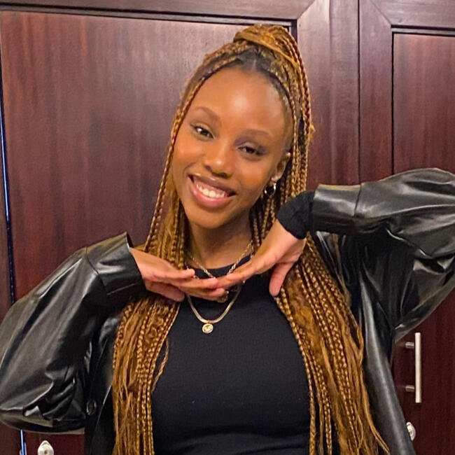 Babysitter in Johannesburg: Boipelo