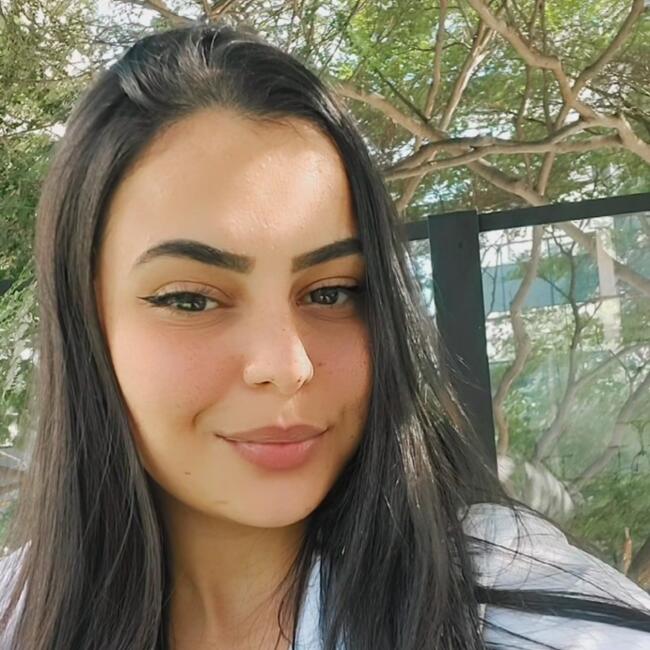 Babá em São Paulo: Máira