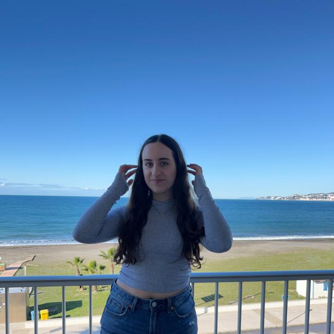 Canguro en Dúrcal: Davinia