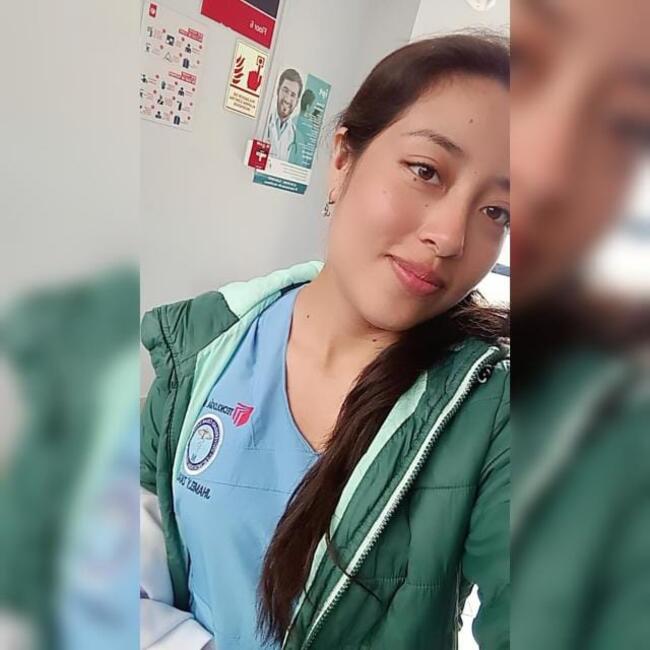 Babysitter in Trujillo: JHAMELY FIORELLA
