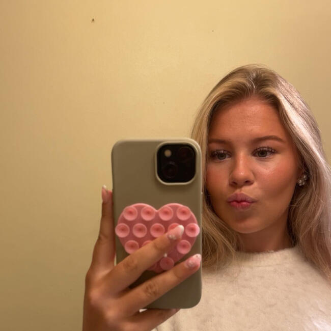 Barnvakt i Stockholm: Irma