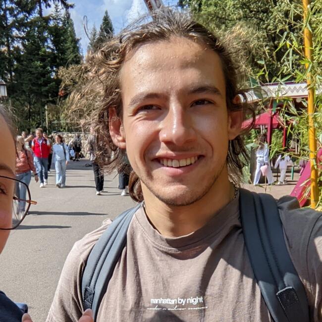 Babysitter in Ixelles/Elsene: Johan