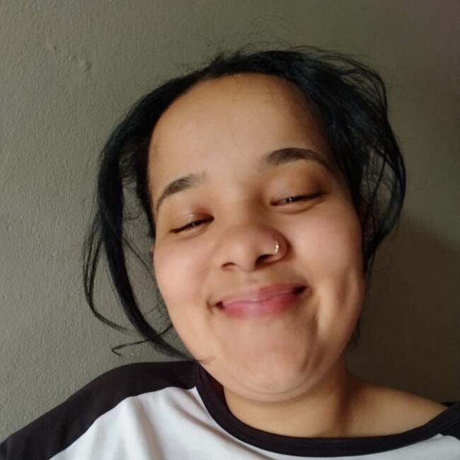 Babysitter in Roodepoort: Kaitlyn