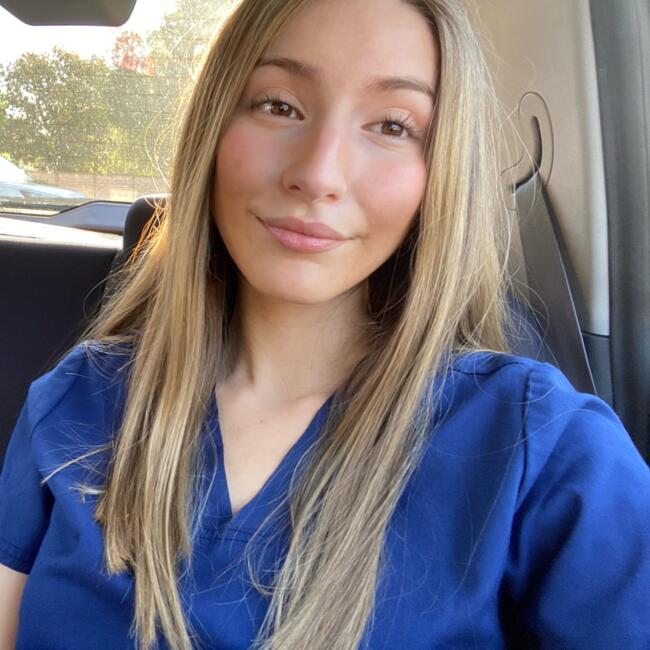 Babysitter in San Pedro de la Paz: Javiera U