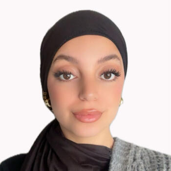 Nanny in Mâcon: Ghofrane