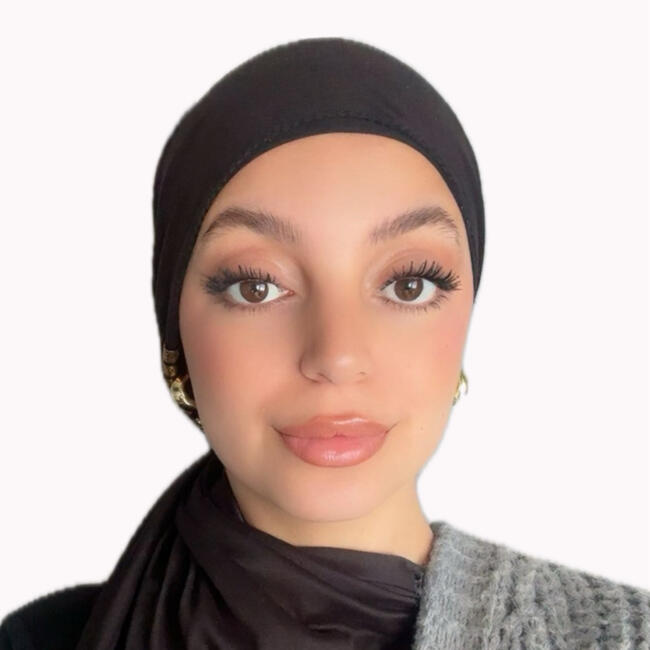 Nanny in Mâcon: Ghofrane