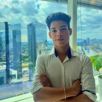 Babysitter in Ribeirão Preto: João Eduardo