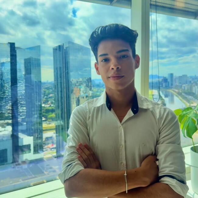 Babysitter in Ribeirão Preto: João Eduardo