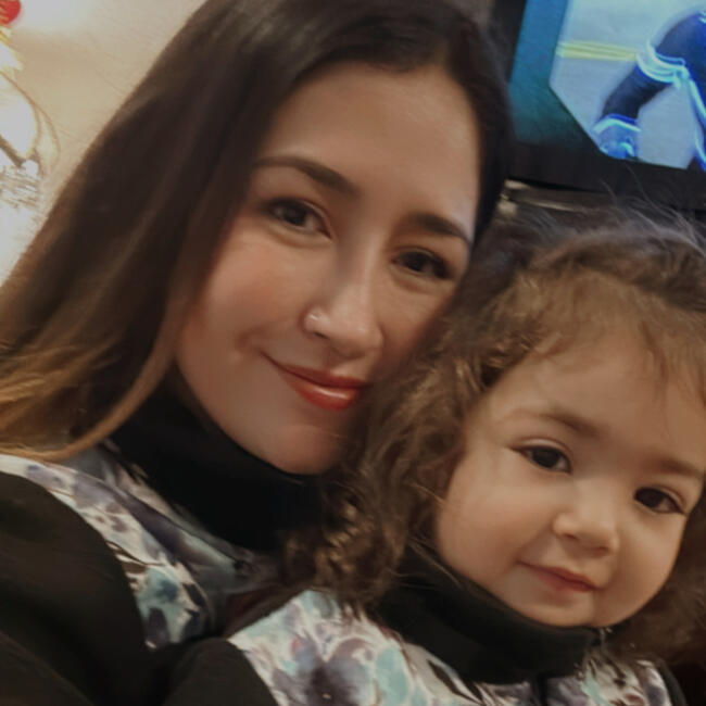 Babysitting job in Santiago: Barbara