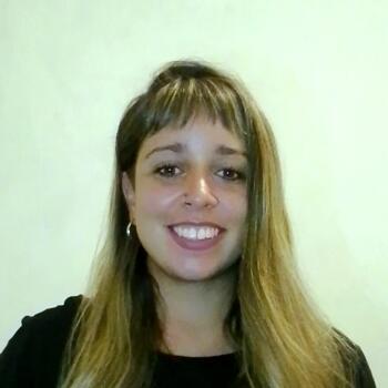 Babysitter in Montevideo: Vanessa