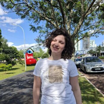 Babá em Chapecó: Kamille